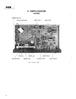 Preview for 4 page of Teac V-870 Service Manual