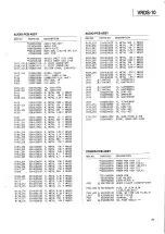 Preview for 25 page of Teac VRDS-10 Service Manual