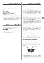 Preview for 75 page of Teac VRDS-701 Owner'S Manual