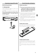 Preview for 79 page of Teac VRDS-701 Owner'S Manual