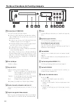 Preview for 34 page of Teac VRDS-701T Owner'S Manual