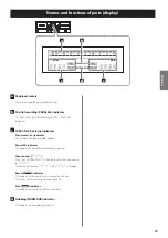 Предварительный просмотр 13 страницы Teac W-1200 Owner'S Manual