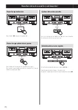 Preview for 76 page of Teac W-1200 Owner'S Manual