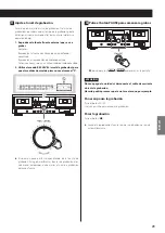 Предварительный просмотр 79 страницы Teac W-1200 Owner'S Manual