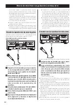 Предварительный просмотр 82 страницы Teac W-1200 Owner'S Manual