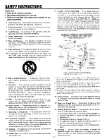 Preview for 2 page of Teac W-450R Owner'S Manual