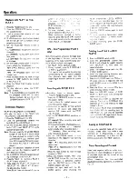 Preview for 6 page of Teac W-450R Owner'S Manual