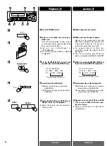 Предварительный просмотр 8 страницы Teac W-488R Owner'S Manual