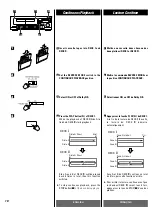 Предварительный просмотр 10 страницы Teac W-488R Owner'S Manual