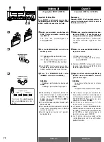 Предварительный просмотр 12 страницы Teac W-488R Owner'S Manual