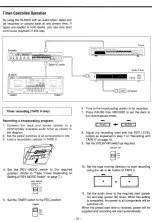 Preview for 15 page of Teac W-520R Owner'S Manual