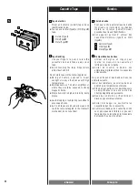 Предварительный просмотр 6 страницы Teac W-600R Owner'S Manual