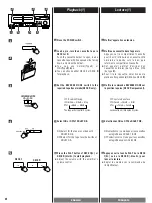 Предварительный просмотр 8 страницы Teac W-600R Owner'S Manual