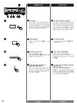 Предварительный просмотр 10 страницы Teac W-600R Owner'S Manual