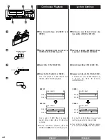 Предварительный просмотр 12 страницы Teac W-600R Owner'S Manual