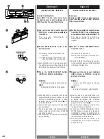 Предварительный просмотр 16 страницы Teac W-600R Owner'S Manual