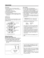 Preview for 3 page of Teac W-700R Owner'S Manual