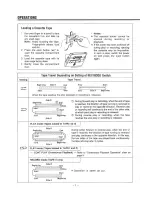 Preview for 5 page of Teac W-700R Owner'S Manual