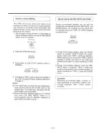 Preview for 11 page of Teac W-700R Owner'S Manual