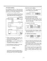 Preview for 13 page of Teac W-700R Owner'S Manual