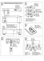 Preview for 2 page of Teac W-780R Owner'S Manual