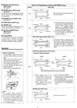 Preview for 5 page of Teac W-780R Owner'S Manual