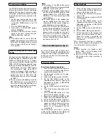 Preview for 8 page of Teac W-790R Owner'S Manual