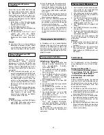 Preview for 20 page of Teac W-790R Owner'S Manual