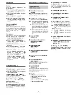 Preview for 22 page of Teac W-790R Owner'S Manual