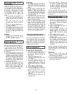 Preview for 39 page of Teac W-790R Owner'S Manual