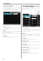 Preview for 58 page of Teac WX-7000 Owner'S Manual