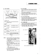 Preview for 5 page of Teac X-1000 Service Manual