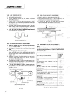 Preview for 6 page of Teac X-1000 Service Manual