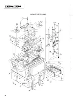 Preview for 36 page of Teac X-1000 Service Manual