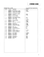 Preview for 37 page of Teac X-1000 Service Manual