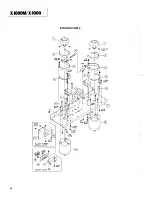 Preview for 40 page of Teac X-1000 Service Manual