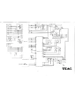 Preview for 61 page of Teac X-1000 Service Manual