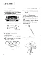 Preview for 4 page of Teac X-1000M Service Manual