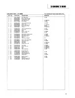 Preview for 35 page of Teac X-1000M Service Manual