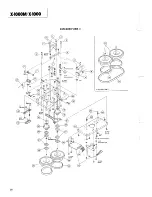 Preview for 38 page of Teac X-1000M Service Manual