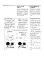 Предварительный просмотр 24 страницы Teac X-300R Owner'S Manual