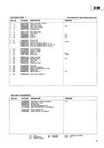 Предварительный просмотр 15 страницы Teac X-3R Service Manual