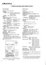 Preview for 2 page of Teac X-7RMKII Service Manual