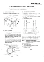 Preview for 3 page of Teac X-7RMKII Service Manual