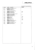 Preview for 35 page of Teac X-7RMKII Service Manual