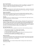 Preview for 5 page of Teach Me Time TMT081-US Instructions For Use Manual