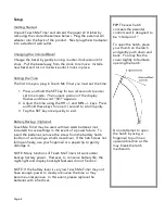 Preview for 8 page of Teach Me Time TMT081-US Instructions For Use Manual