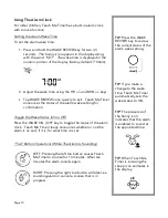 Preview for 10 page of Teach Me Time TMT081-US Instructions For Use Manual