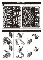 Preview for 4 page of TEACH TECH META.4 Assembly & Instruction Manual