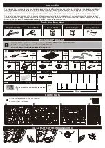 Preview for 3 page of TEACH TECH Rivet-Rex12 Assembly & Instruction Manual